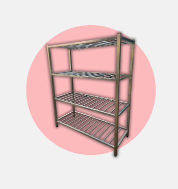 Storage Equipment Exporter in India